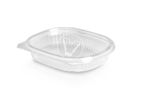 РКС-250  контейнер прозрачный для салатов 