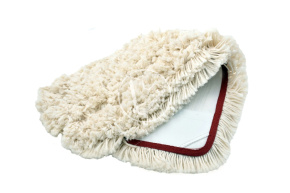 Запаска для швабры, 50 см, БЕЛАЯ НИТЬ 