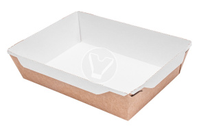 Салатник Eco OpSalad 1000 мл.без крышки DoEco