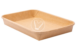 Контейнер Pratico,185*129*24мм 