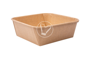 Контейнер Pratico 1320 мл, 175*175*58мм