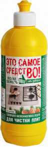 Чистящее средство для плит и духовок "Это самое средство", Лесная  свежесть