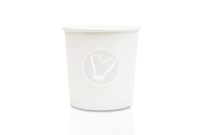 Супница белая без крышки EcoSoup, 360 мл+крышка 334102 Verde Vita