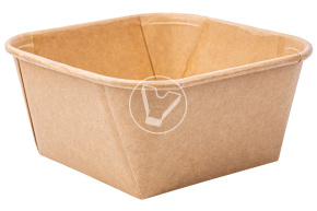 Контейнер Pratico 650 мл, 129*129*58мм