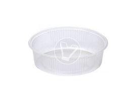 Контейнер круглый 125 мл. d-101