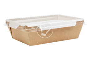 Салатник Eco OpSalad 400 мл. GEOBOX-400