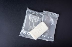 Мыло прямоугольное 9гр.