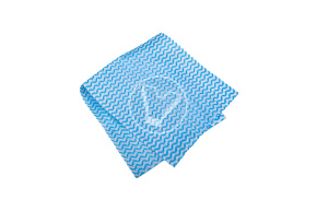 Салфетка из микрофибры 30*30 для стекол и зеркал "Perfera"