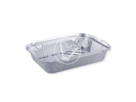 Алюм. контейнер Lamina VV 2114, 211*140*44  / 780 мл (аналог R1L 29003) 