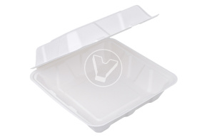 Ланч-бокс с крышкой 1570 мл., VerdeVita