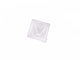 Крышка к чашке "Пагода 2", прозрачная 67х67мм