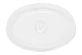 Пластиковая крышка 90 мм ПП для бумажных супниц EcoSoup 250/ 360 мл  Verde Vita