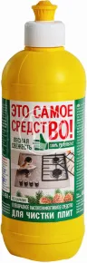 Чистящее средство для плит и духовок "Это самое средство", Лесная  свежесть