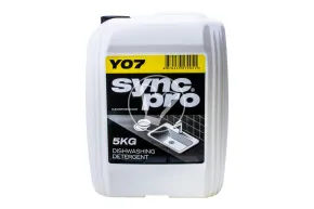 Средство для мытья посуды Sync Pro "Лимон", 5 л