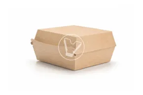 Бургер бокс ECO BURGER L, DoECO