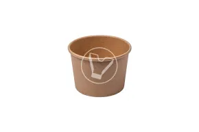 Супница крафт без крышки EcoSoup, 250 мл, Verde Vita