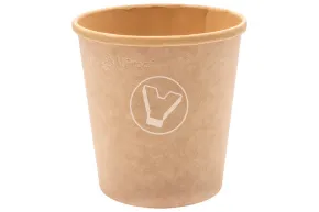 Супница без крышки OneBowl, 520 мл, крафт