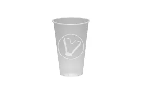 Стакан Bubble Cup 500 мл. прозрачный 