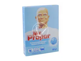Универсальный порошок "Mr Proper", синий, 400 г