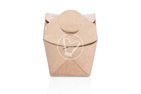 Коробка для лапши ECO NOODLES, 500 мл, DoECO