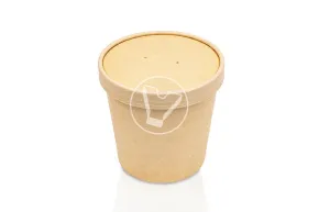 Супница крафт без крышки EcoSoup, 760 мл, Verde Vita