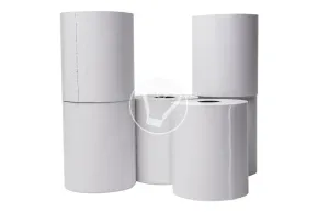 Чековая лента R-KEEPER, 80 мм, 60 м