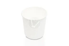 Супница EcoSoup, 480 мл, белая, без крышки, Verde Vita