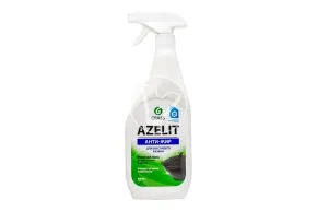 Чистящее средство для блестящего казана АНТИЖИР Azelit 600 мл. триггер
