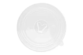 Крышка для крафт салатницы Pure craft, для 900/1300 мл, прозрачная