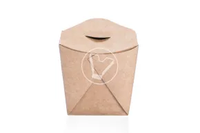 Коробка для лапши ECO NOODLES, 700 мл, DoECO