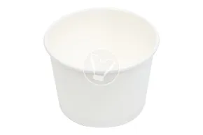 Супница белая без крышки EcoSoup, 250 мл, Verde Vita