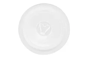 Пластиковая крышка 90 мм ПП для бумажных супниц EcoSoup 250/ 360 мл  Verde Vita