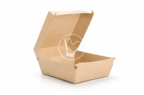 Бургер бокс ECO BURGER L, DoECO