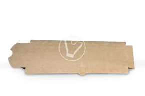 Упаковка для ролла и шаурмы EcoPillow, 200*70*55 мм, DoECO