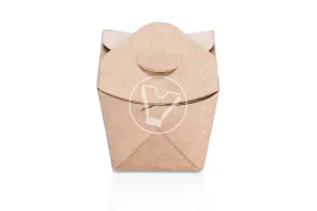 Коробка для лапши ECO NOODLES, 700 мл, DoECO